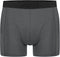 Ten Cate - Basic men bamboo shorts - 95% Bamboo - Grey (2 stuks)