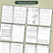 Systemyze Agenda (2026) - Planner - Inclusief Stickervellen - A5 - Groen
