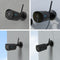 Reolink Argus B320-B - Buitenbeveiligingscamera - 3 MP met persoons- en voertuigdetectie - IP65