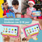 HeppieBabie Kindertablet - 8 Inch - 64GB Opslag - 4GB RAM - Roze - Ouderlijk Toezicht (5 stuks)