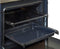 BAUKNECHT HEKO BOLERO FLEX - Inductie ovenset - 15 soorten verwarming - RVS A+