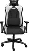 Trust GXT 714 RUYA - Gaming chair - Verstelbare hoogte en rugsteun - Zwart