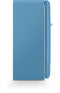 Smeg FAB28RDLB5 - Vrijstaande koelkast - 244/26 liter - Jaren '50 - Zwart