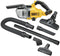 DeWalt DCV501LN-XJ - Kruimelzuiger - 18V - 1260L/min airflow - 750ml reservoir