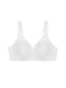 Triumph WOW Comfort - Beha zonder beugel - Hoog katoenpercentage - Wit