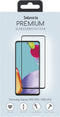 Selencia Gehard Glas Premium Screenprotector - Samsung Galaxy A52(s) (5G/4G) / A53 - 9H gehard glas - Zwart