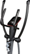 Flow Fitness Glider DCT2500 Crosstrainer - 24 programma's - 16 trainingsniveaus - Hartslagfunctie