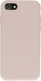 Mobiparts iPhone 7/8/SE (2020/2022) - Silicone Cover - Soft-touch - Roze