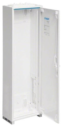 Hager ZB31ES Lege kast Opbouw (op muur) Inhoud: 1 stuk(s)