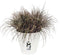 Elho Loft Urban Rond 60 - Grote Bloempot - Waterreservoir - 100% Gerecycled Plastic - Ø 58.0 x H 54.0 cm - Wit