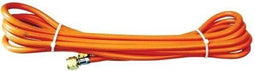 Oxyturbo Gasslang 3/8" - Gasslang 5 Meter Rubber - Oranje