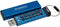 Kingston IronKey Keypad 200 - Flash geheugen - 32GB - Blauw