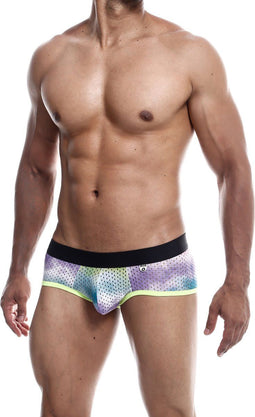 MOB EROTICWEAR - MINI BOXER JOCKSTICK COLORS L