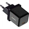 Oplader Aukey PA-F5 Zwart 20 W (1 Stuks)