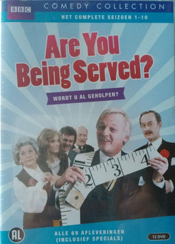 Are you being served? - DVD