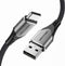 Vention USB 2.0 A naar USB-C kabel CODHF 3A 1 meter