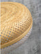 GOOD&MOJO Wandlamp Palawan - Bamboe/Wit - 105x60x55cm - Binnen Scandinavisch,Bohemian