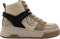Michael Kors Lexi High Top Dames Sneaker - Maat 37 - Creme