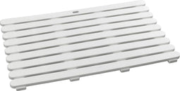 Wenko Badmat Duckboard 80 X 50 Cm Wit