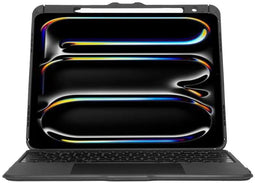 Targus VersaVu - Toetsenbord - Wireless - Qwerty Spaans - Zwart