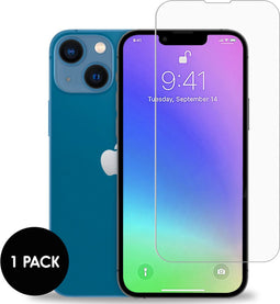 imoshion iPhone 13 Mini - Screenprotector Gehard Glas - Krasbestendig en Vingerafdrukbestendig