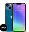 imoshion iPhone 13 Mini - Screenprotector Gehard Glas - Krasbestendig en Vingerafdrukbestendig