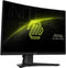 MSI MAG 242C - Curved Gaming Monitor - 180Hz - 24 inch