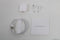 Apple AirPods 2 - TWS - met reguliere lightning oplaadcase - Wit