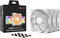 be quiet! Light Wings LX - 120mm PWM high-speed - Triple Pack - Wit (3 stuks)