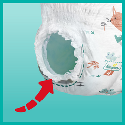 PAMPERS Premium Broekluiers Maat 5, 12-17kg, 102st