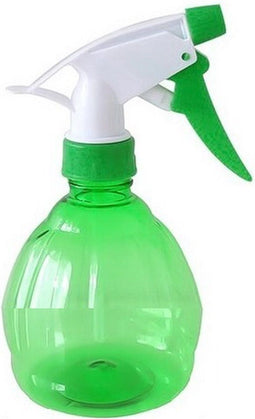 Plantenspuit bol 400ml transparant - GROEN