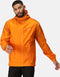 Regatta - Pack-It III Opvouwbare Heren Regenjack - Oxford Blue - Maat XL