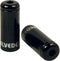 Elvedes Kabelhoedjes 5 Mm Zwart 50 Stuks