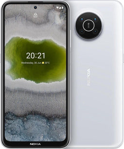 Nokia X10 - 64GB - 5G - Wit
