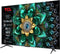 TCL 55Q6C - Ultra HD TV - QLED Mini LED 4K HDR Dolby Atmos - Zwart