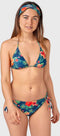 Brunotti Noleste-AO-N - Bikinibroekje - 82% gerecycled Polyester - Blauw