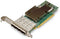 Broadcom P425G - PCIe NIC - 4x25G Fiber - Groen