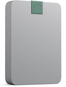 Seagate Ultra Touch (2023) - Externe harde schijf - 5TB - Grijs