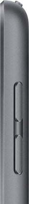Apple iPad (2021) - 10.2 inch - A13 Bionic - WiFi - 64GB - Grijs - 9e generatie