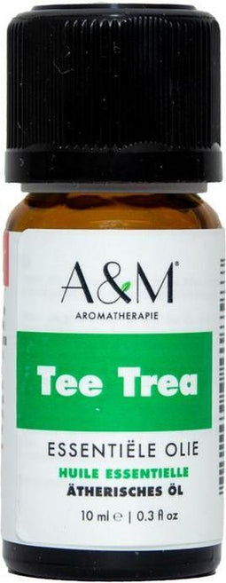 Aza Natural - Tee trea 100% pure Etherische olie, aromatische olie, essentiële olie