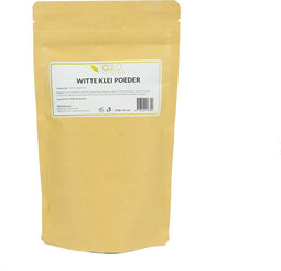 Aza Natural - Witte Klei Poeder - zachte klei die ook diepe poriën raakt en verfijnt