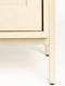 Zuiver Faces Bijzettafel/ Nachtkastje Hout Beige