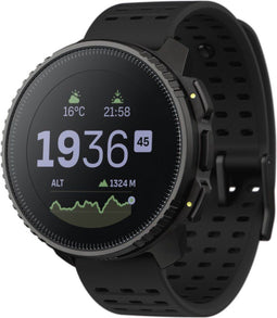 Suunto Vertical - Avonturenhorloge - Dualband GPS - Zwart