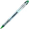 Uni-ball Vision Elite UB-200 - Rode Rollerbalpen – Medium