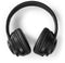 Nedis HPBT2261BK - Over-Ear Hoofdtelefoon - ANC tot 20 dB - Zwart