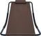 vidaXL - Tuinbed - 200x90 - cm - staal - bruin