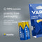 Varta 4920/2B - Alkaline D Batterijen - 10 jaar bewaartijd - 1,5 Volt (2 stuks)