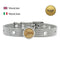 Talent Jewels TJA-4-11-01-1-235 - Uniseks Armband - Zilverkleurig