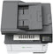 Lexmark MX331adn - Multifunctionele Laserprinter - 38ppm - Zwart