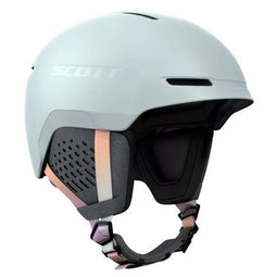 Scott Track Plus - Skihelm - MIPS® - Lichtblauw Dames 51-55 cm